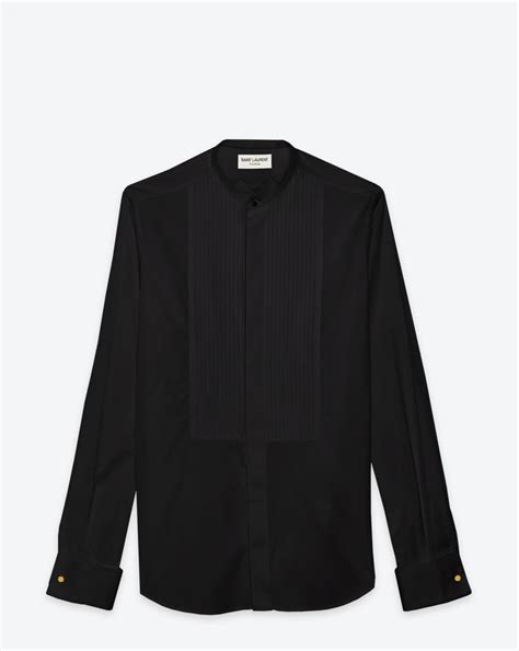 chemise yves saint laurent prix|Saint Laurent.